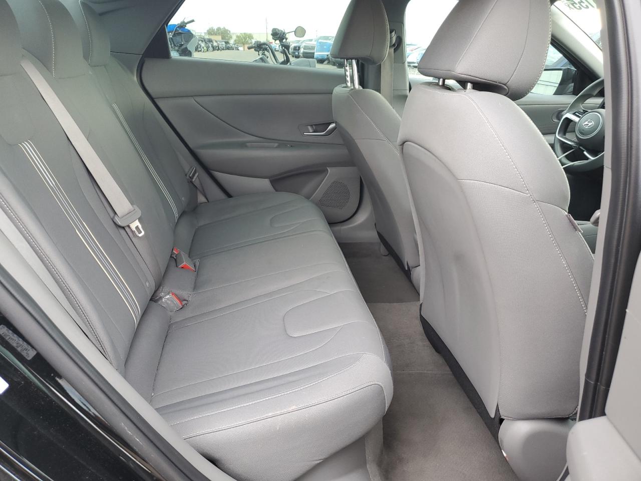 2022 Hyundai Elantra Blue VIN: KMHLM4AJ1NU021001 Lot: 61265155