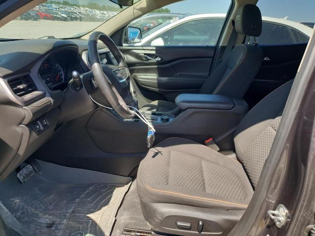  GMC ACADIA 2017 Угольный