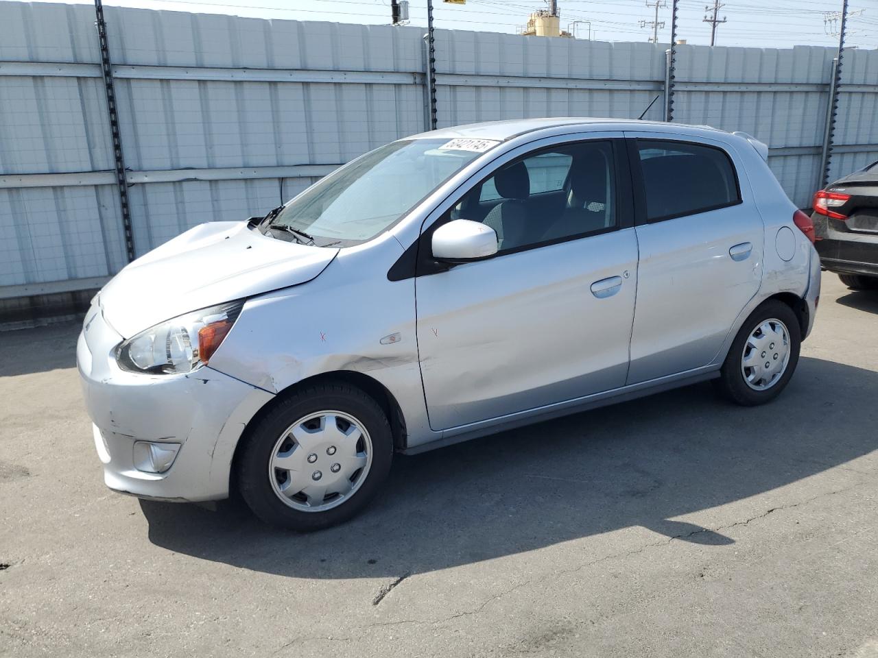 2015 Mitsubishi Mirage De للبيع في Sun Valley، CA - All Over