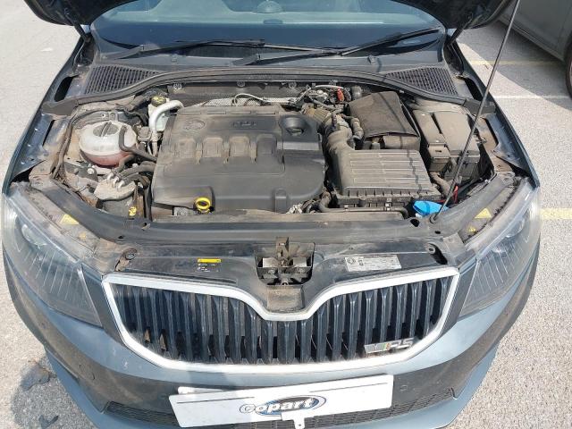 2015 SKODA OCTAVIA VR