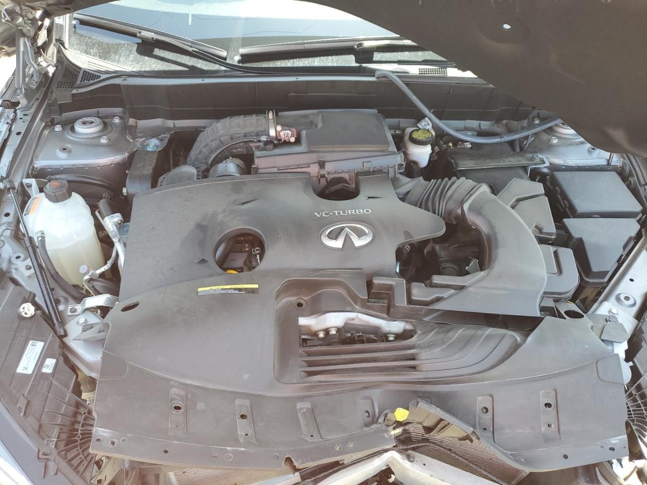 2020 Infiniti Qx50 Pure VIN: 3PCAJ5M3XLF114242 Lot: 61983485