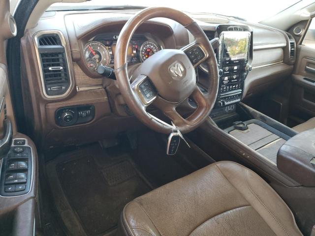  RAM 2500 2019 Два тона