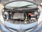 2008 TOYOTA AYGO BLUE for sale at Copart ROCHFORD