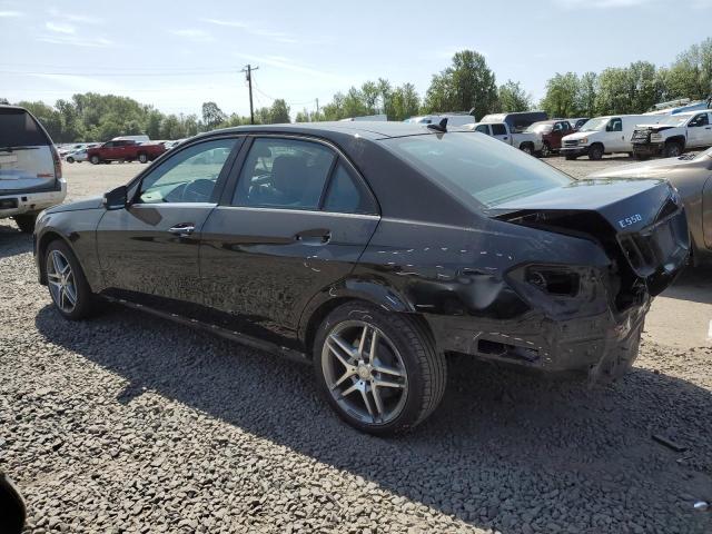  MERCEDES-BENZ E-CLASS 2014 Black