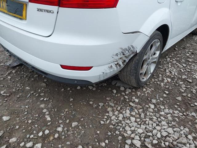 2011 FORD MONDEO SPO