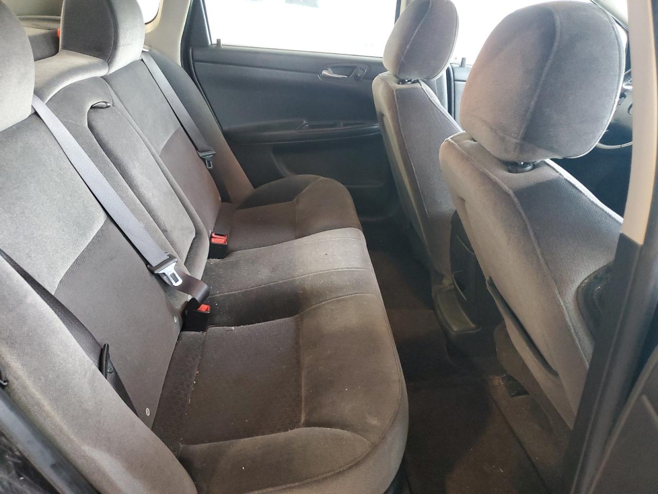 2012 Chevrolet Impala Lt VIN: 2G1WG5E34C1259372 Lot: 58706005