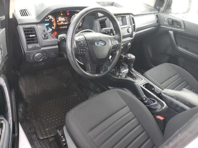  FORD RANGER 2022 White