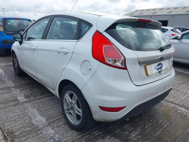 2013 FORD FIESTA ZET