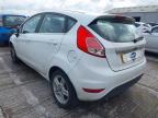 2013 FORD FIESTA ZET for sale at Copart CHESTER