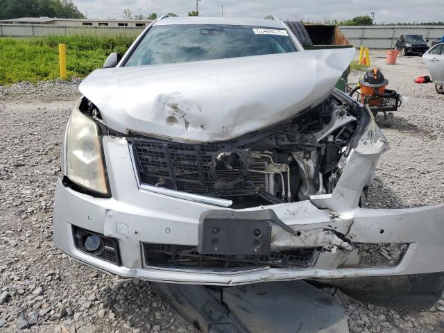Parquets CADILLAC SRX 2015 Srebrny