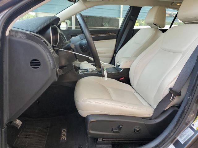 Sedans CHRYSLER 300 2016 Gray