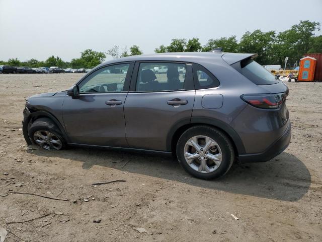  HONDA HR-V 2023 Сірий