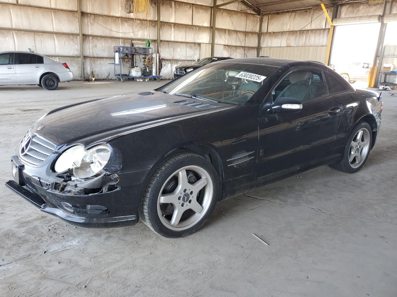2003 Mercedes-Benz Sl 500R