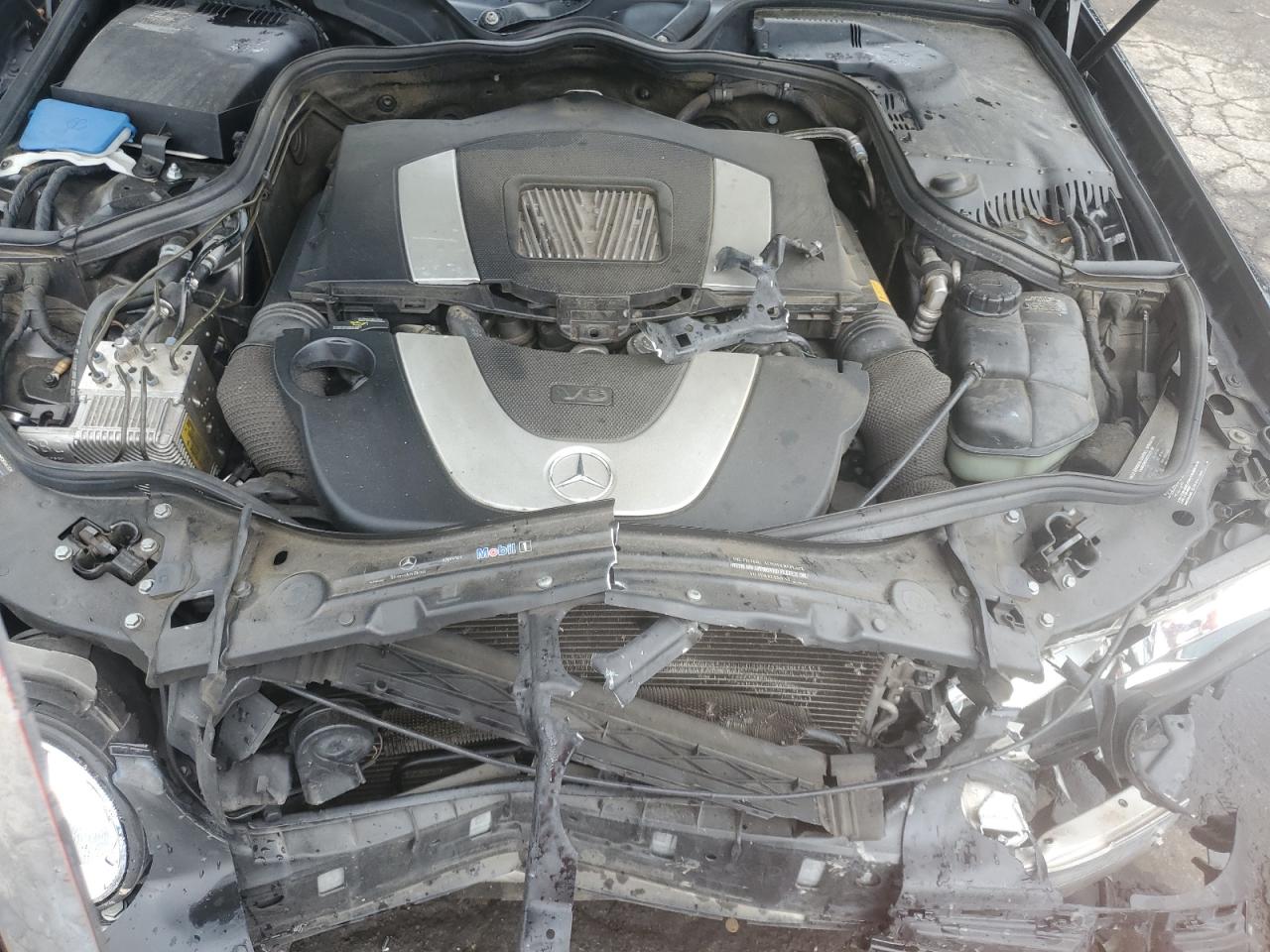 2006 Mercedes-Benz E 350 4Matic VIN: WDBUF87J76X189113 Lot: 59674115