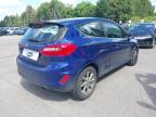 2017 FORD FIESTA ZET for sale at Copart GLOUCESTER