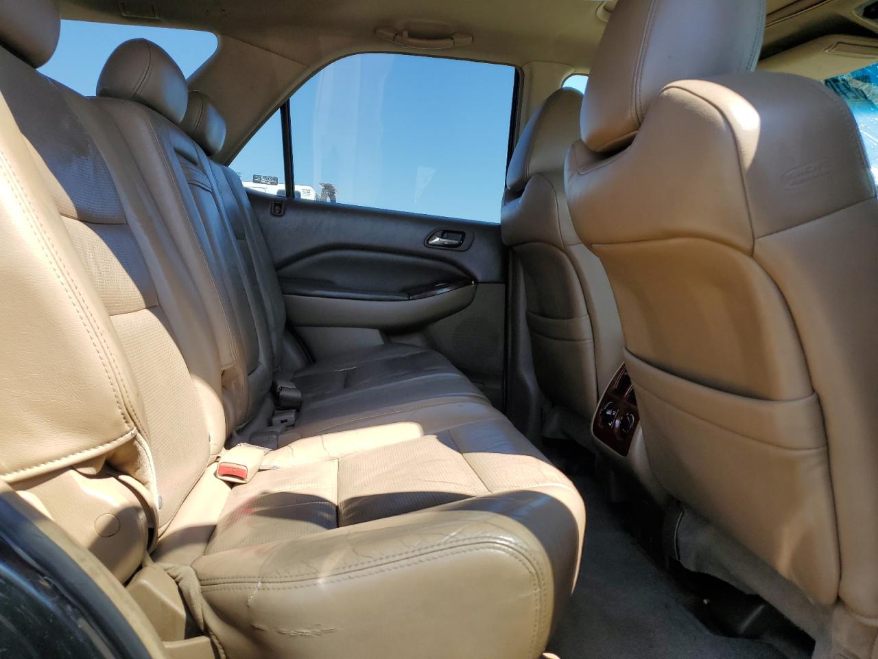 2005 Acura Mdx Touring VIN: 2HNYD18625H544129 Lot: 62703165