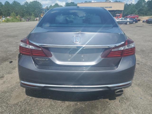 HONDA ACCORD 2017 Gray