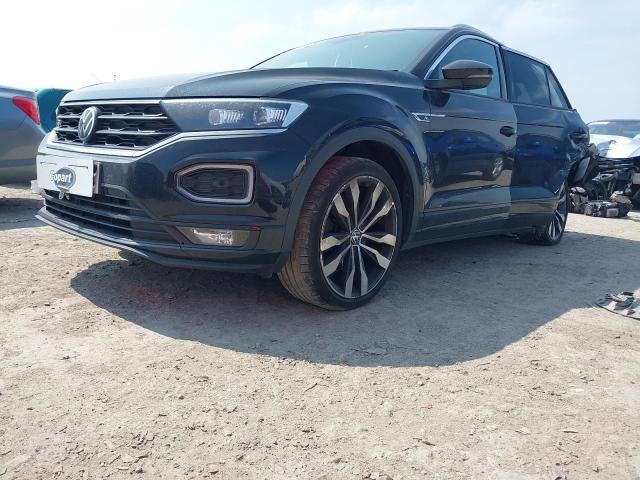 2022 VOLKSWAGEN T-ROC R-LI for sale at Copart YORK