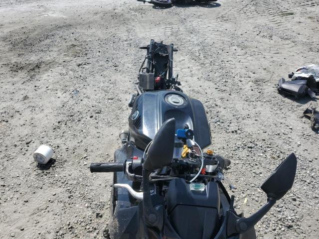  YAMAHA YZFR7 2022 Черный