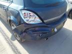 2006 VAUXHALL ASTRA SRI+ for sale at Copart SANDY