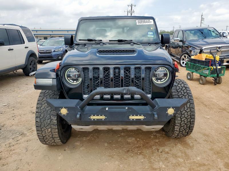  JEEP GLADIATOR 2021 Black