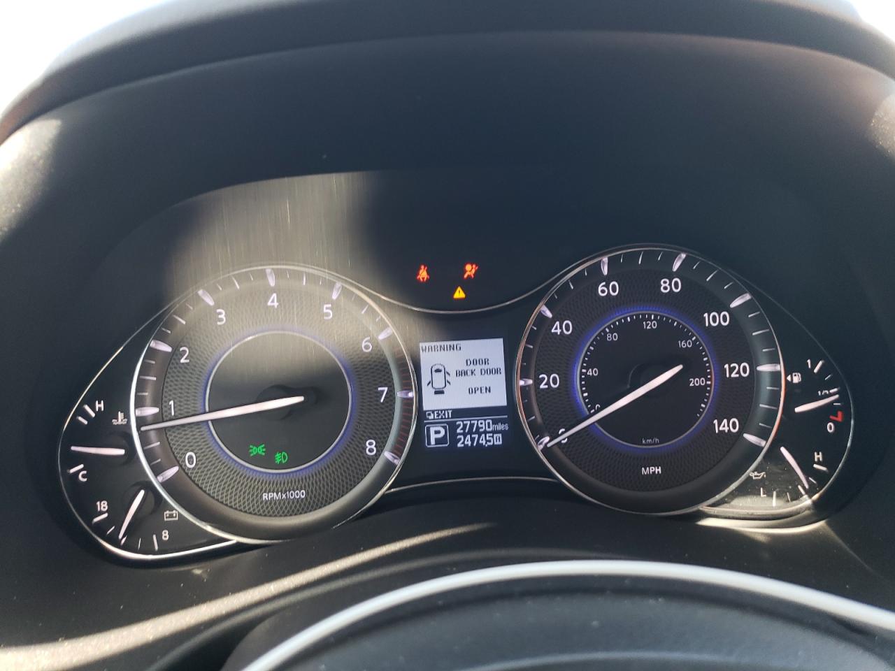 2019 Infiniti Qx80 Luxe VIN: JN8AZ2NE6K9231031 Lot: 62581255