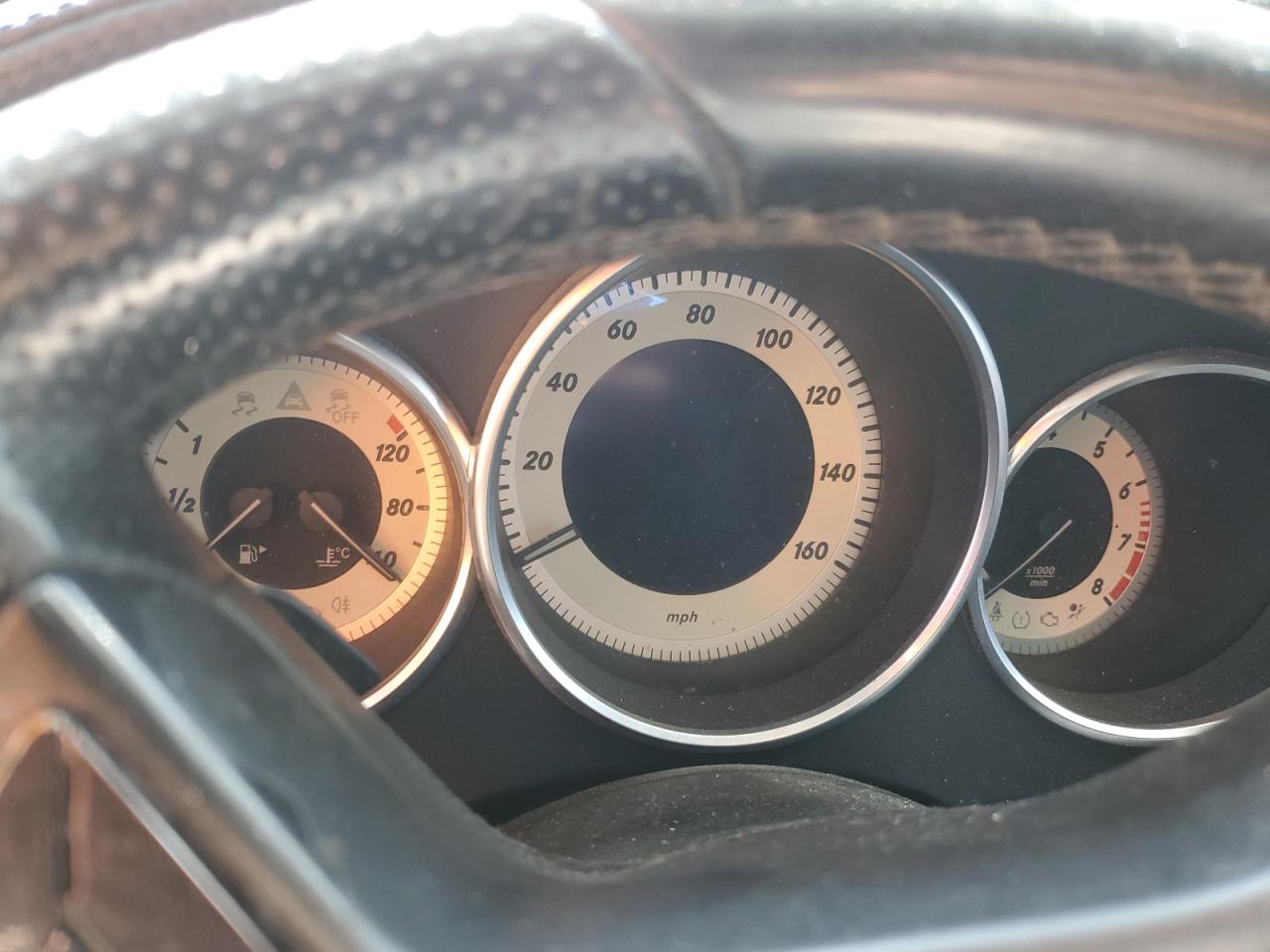 2012 Mercedes-Benz Cls 550 VIN: WDDLJ7DB1CA041630 Lot: 59997325