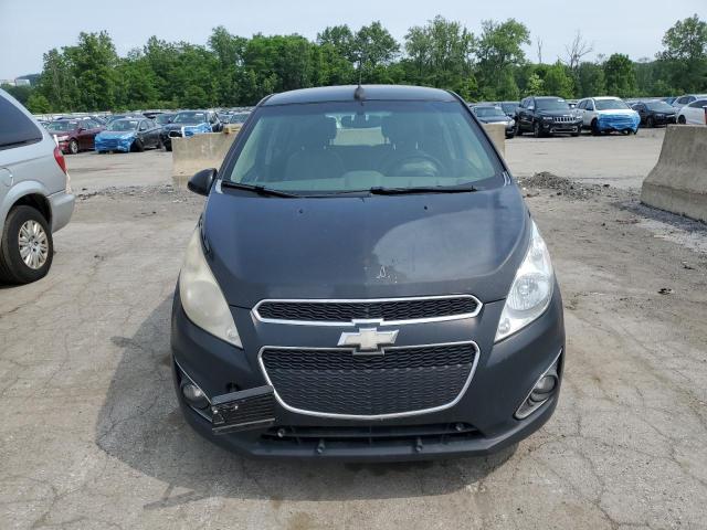  CHEVROLET SPARK 2013 Black
