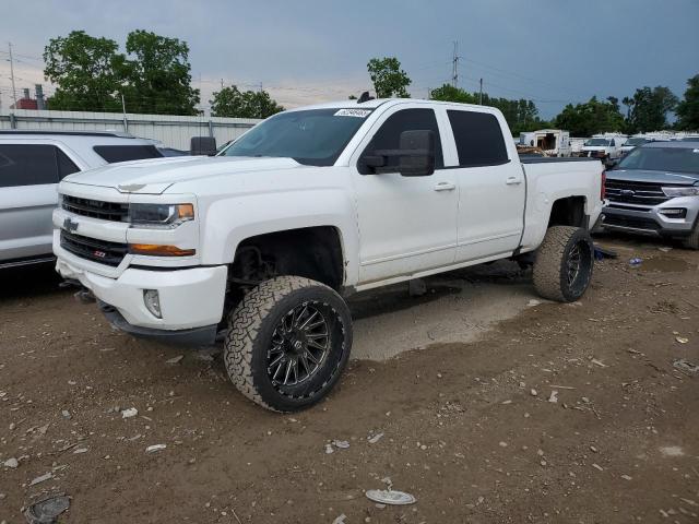  CHEVROLET ALL Models 2016 Білий