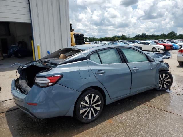 NISSAN SENTRA 2024 Синий