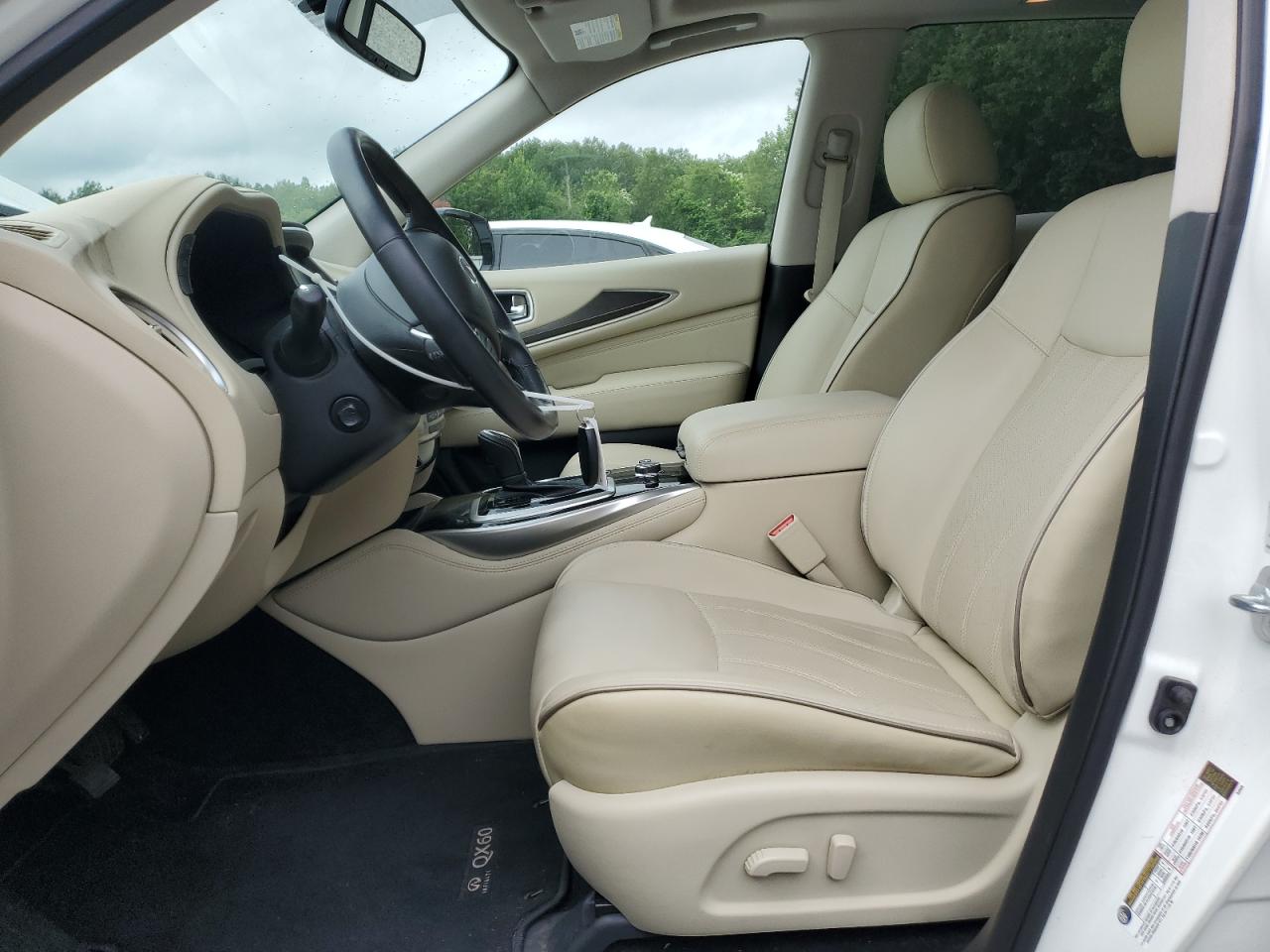 2018 Infiniti Qx60 VIN: 5N1DL0MM4JC517884 Lot: 60713305