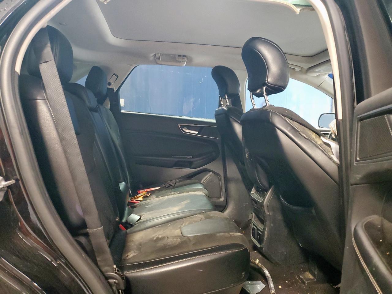 2016 Ford Edge Sport VIN: 2FMPK4AP4GBC06390 Lot: 57098225