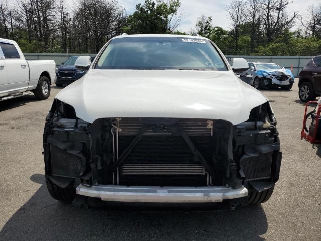  AUDI Q7 2014 White