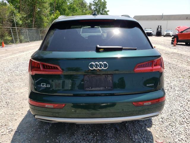  AUDI Q5 2019 Green