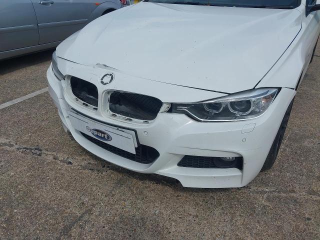 2015 BMW 318D M SPO