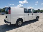 2016 Gmc Savana G2500 продається в Mendon, MA - Minor Dent/Scratches