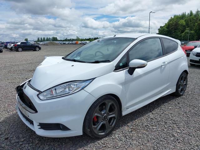 2016 FORD FIESTA ST- for sale at Copart EAST KILBRIDE