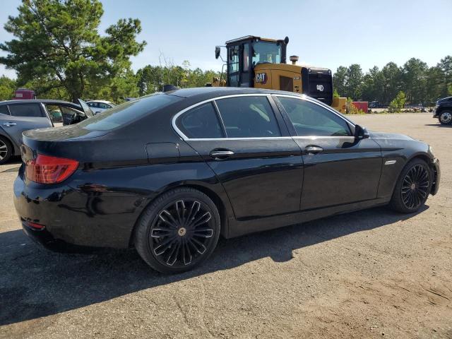  BMW 5 SERIES 2015 Czarny