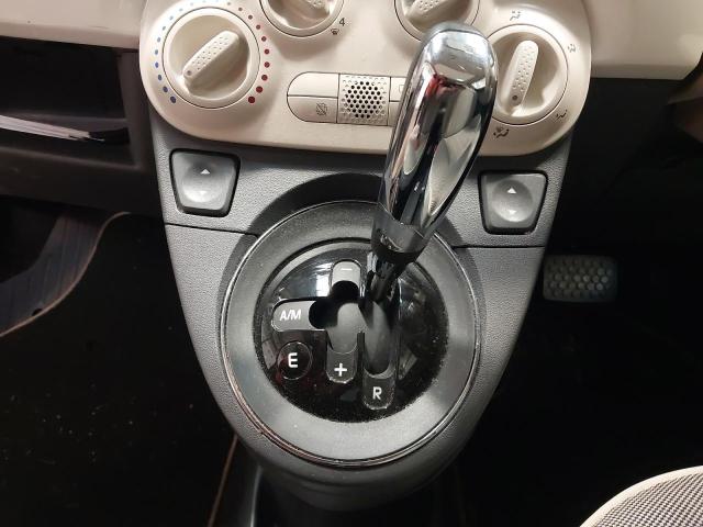 2013 FIAT 500 LOUNGE