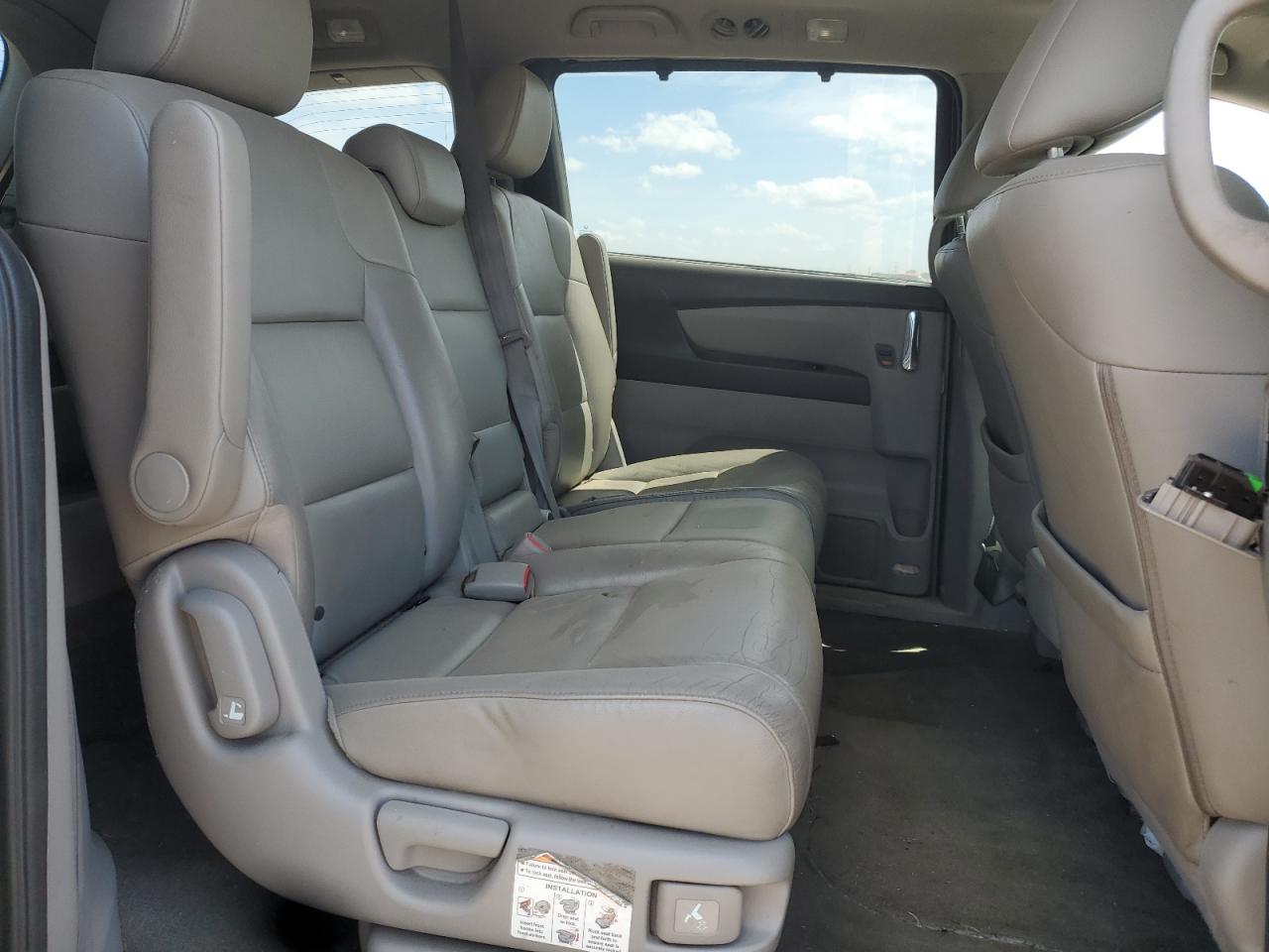 2015 Honda Odyssey Exl VIN: 5FNRL5H68FB025789 Lot: 61823125
