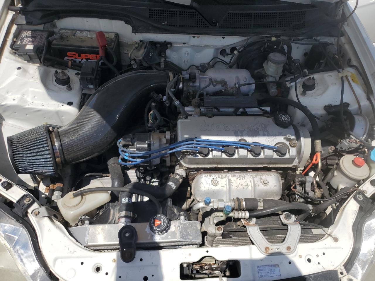 1999 Honda Civic Ex VIN: 1HGEJ8644XL017261 Lot: 62361325