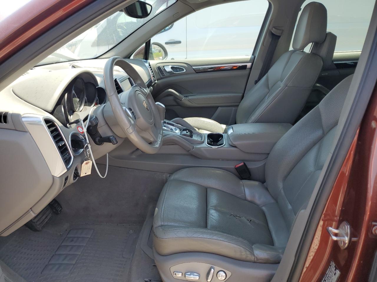 2012 Porsche Cayenne VIN: WP1AA2A2XCLA10999 Lot: 62423265
