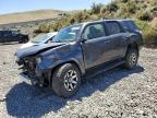 2019 Toyota 4Runner Sr5/Sr5 Premium იყიდება Reno-ში, NV - Rollover