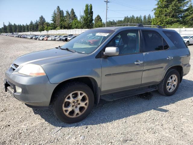 2002 Acura Mdx Touring