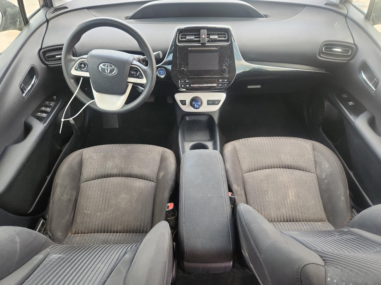 2017 Toyota Prius VIN: JTDKARFU2H3533935 Lot: 62002515