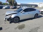 2017 Nissan Altima 2.5 продається в Martinez, CA - Front End