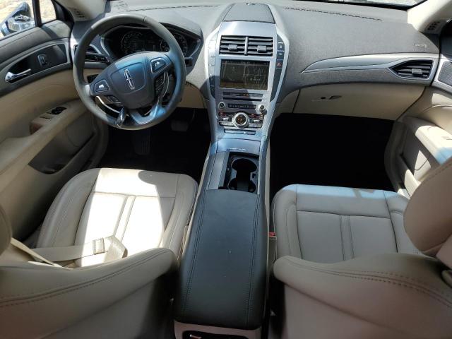  LINCOLN MKZ 2017 Серый