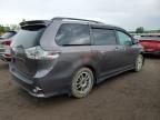 2014 TOYOTA SIENNA SPORT for sale at Copart ON - TORONTO