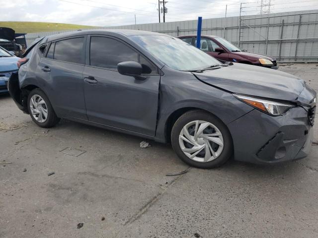  SUBARU IMPREZA 2025 Серый