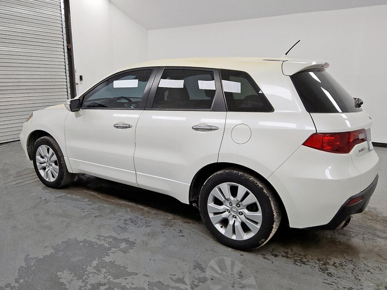 ACURA RDX 2011 VIN 5J8TB2H56BA003082 фото 2